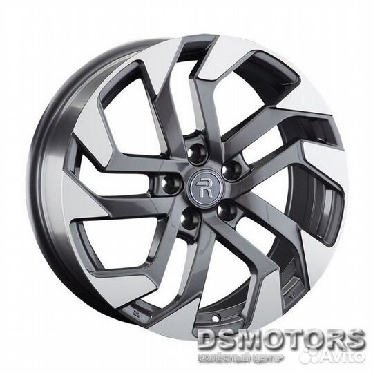 Диски Land Rover KI236 7/17 5x114.3 ET48.5 d67.1 G