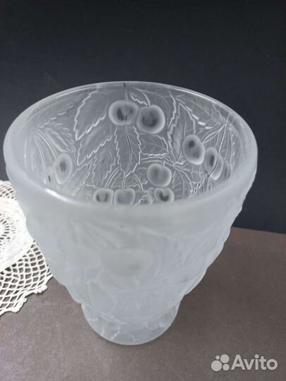 Ваза Баролак Вишня