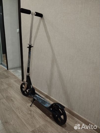 Самокат городской взрослый