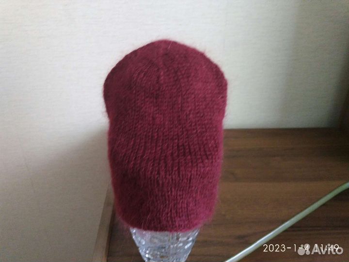 Шапки вязаные в ассортименте
