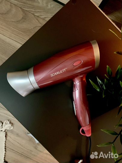 Scarlett Фен