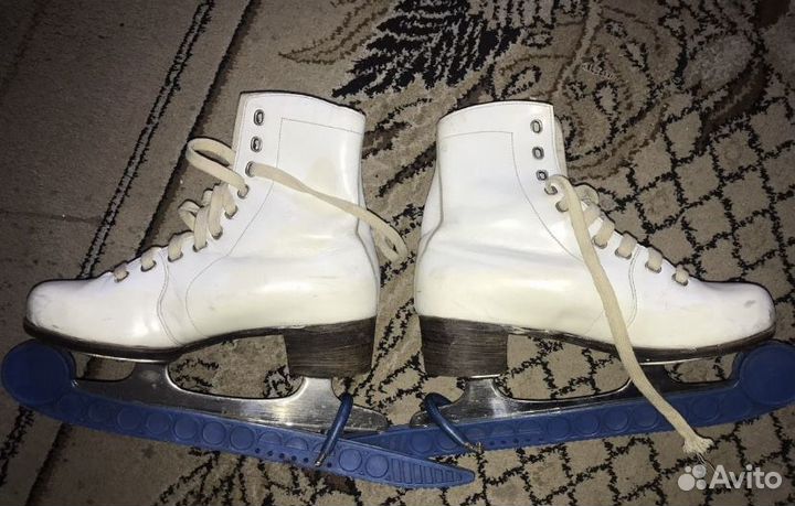 Коньки женские скороход