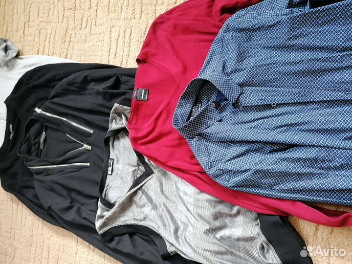 Пакет вещей на подростка
