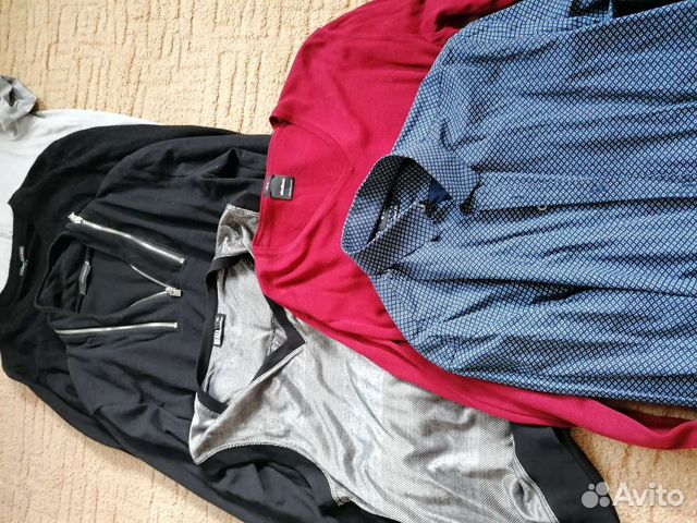Пакет вещей на подростка