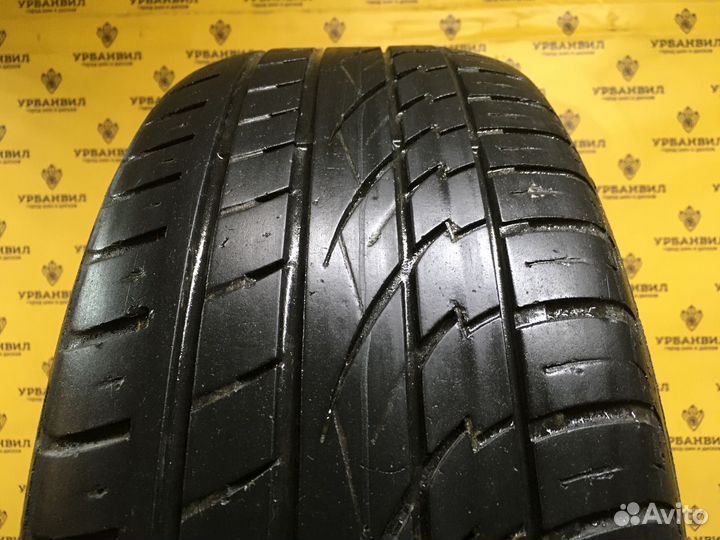 Continental ContiCrossContact UHP 225/55 R18 98H
