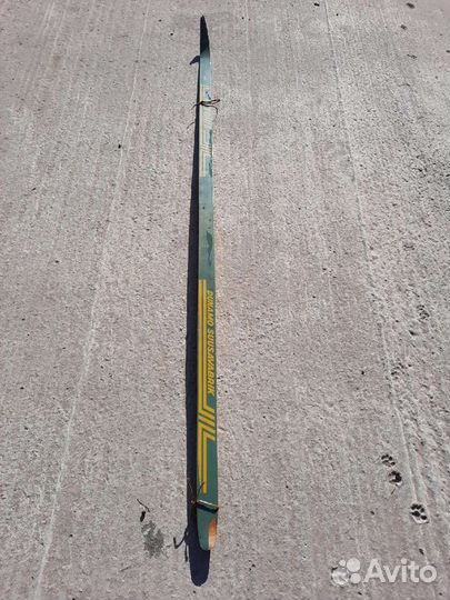 Лыжи беговые