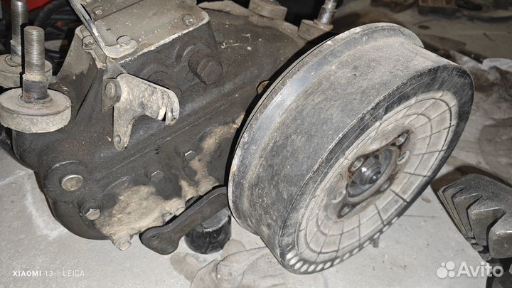 Раздатка Газ 3308