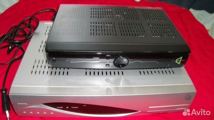 HD-ресиверы OnLime Humax