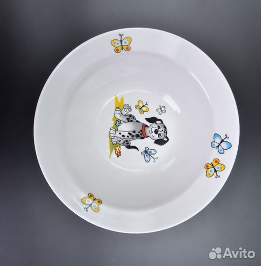 Миска Дулевский фарфор 