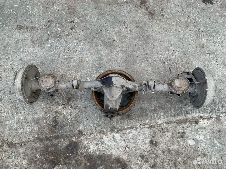 Мост задний Ваз Классика 2101 - 2107