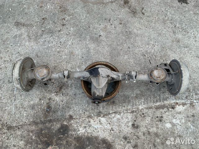 Мост задний Ваз Классика 2101 - 2107