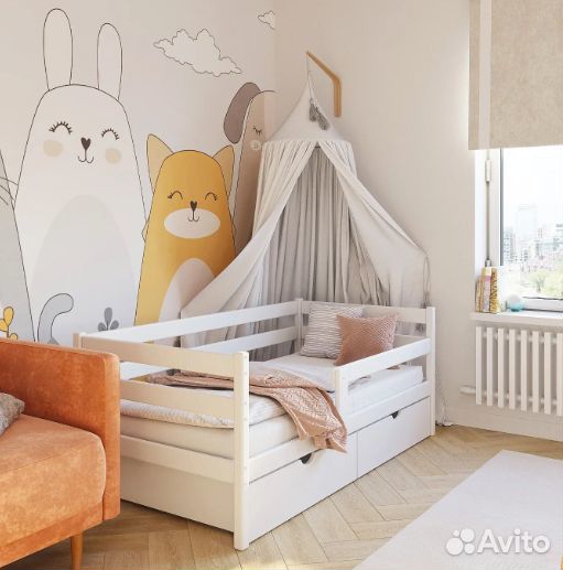 Детская кровать