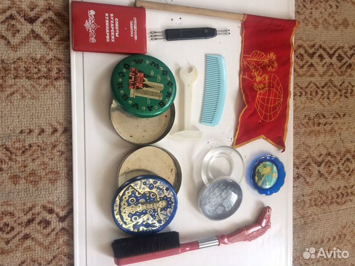 Вещи из СССР