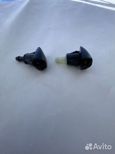 Форсунки омывателя лобового стекла hyndai