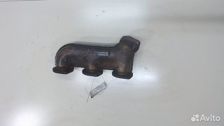 Коллектор выпускной Mercedes E W210, 1999