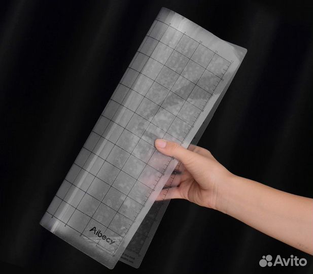 Керриер для плоттера Cameo формата 30 х 30 см