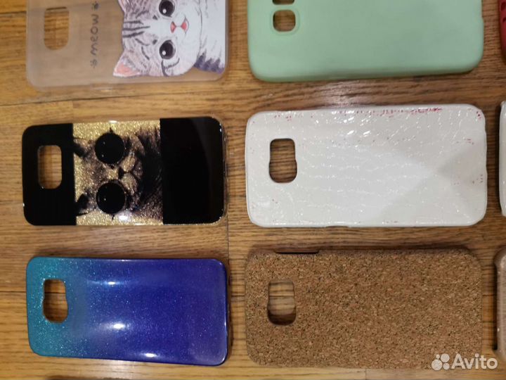 Чехол на смартфон samsung Galaxy S6