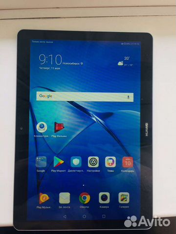 Планшет huawei