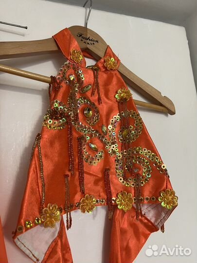 Восточный костюм для девочек