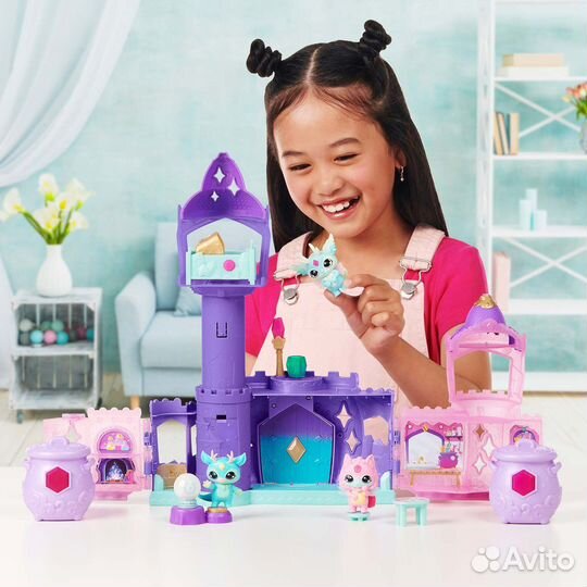 Magic mixies castle замок оригинал в наличии