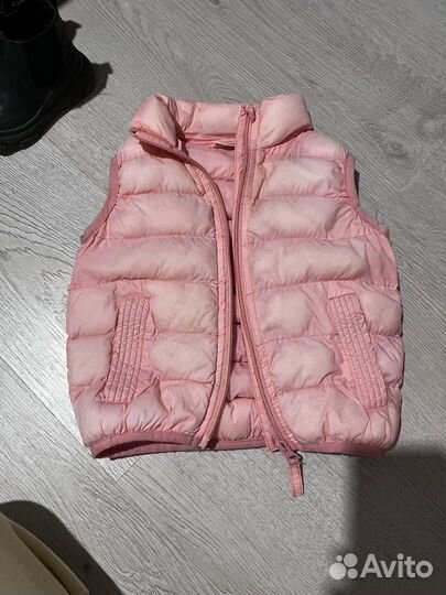 Детские вещи пакетом