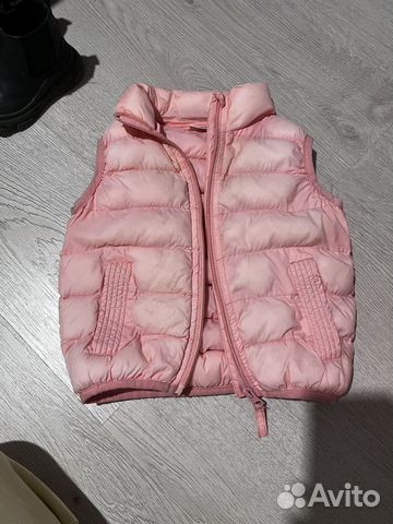 Детские вещи пакетом