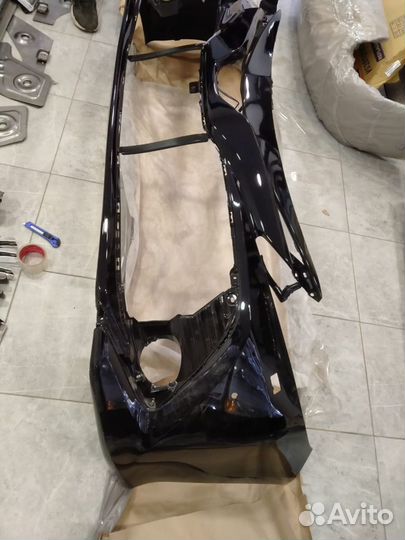 Бампер Тойота Камри Все цвета, новые