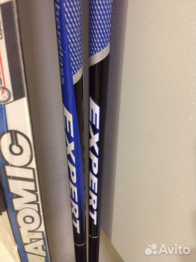 Беговые Atomic Motion палки обувь новое