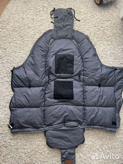 Конверт в коляску mansita