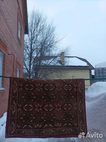 Ковер шерстяной СССР