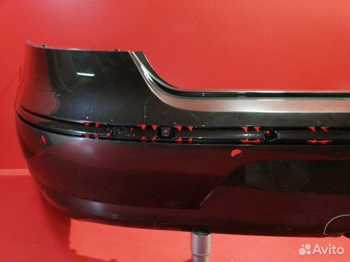Бампер задний Volkswagen Passat Cc 358 BLV