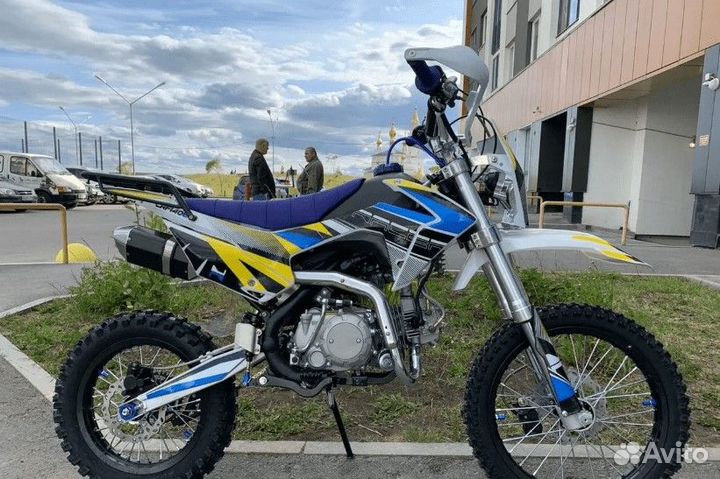 Мотоцикл racer RC-CRF125E