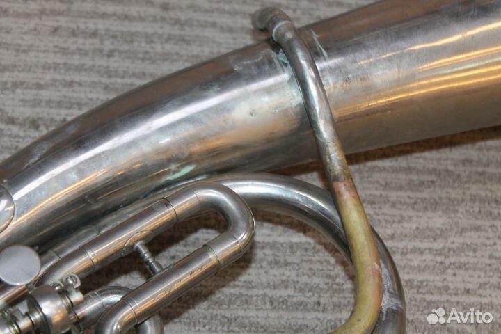 Духовой тенор