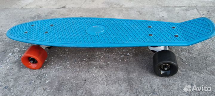 Скейтборд, Мини-круизер Termit 22 (56*15 см)