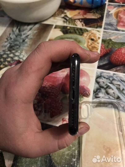 iPhone x обмен