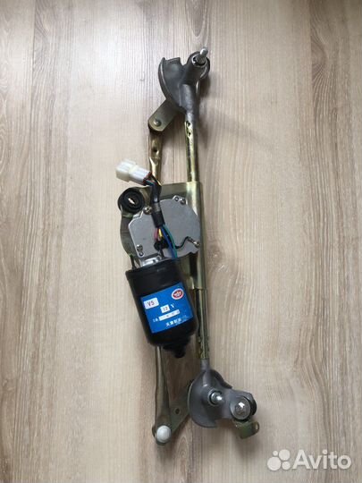 Трапеция дворников с мотором FAW V5