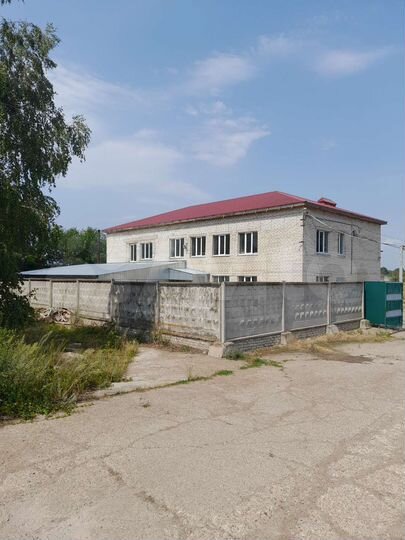 Производство, 500 м²
