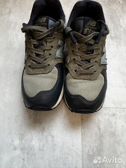 Кроссовки new balance + кеды