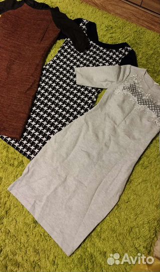 Одежда пакетом 40 42