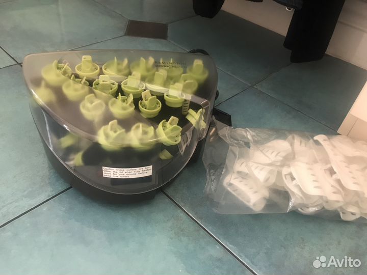 Электробигуди