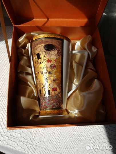 Кружка Г.Климт 