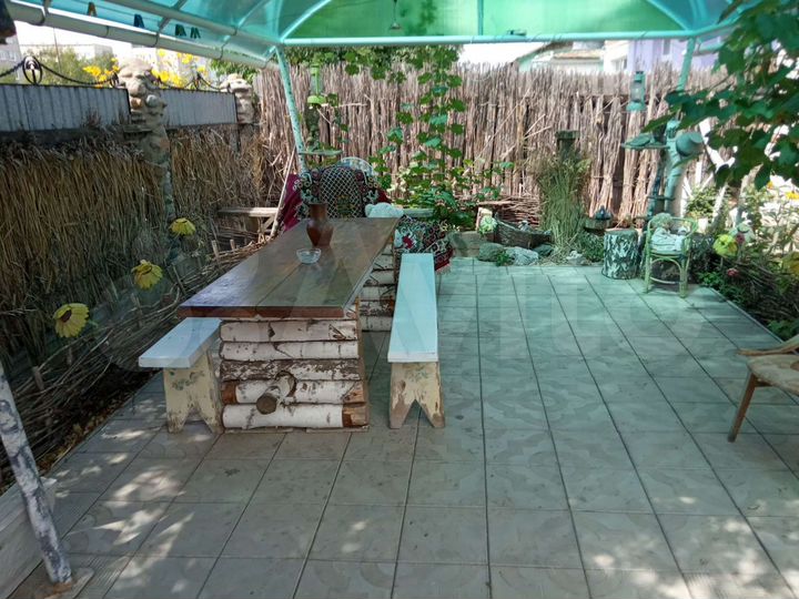 Дом 80 м² на участке 12 сот.