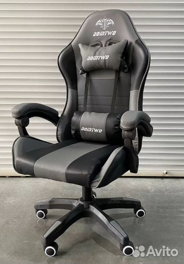 Геймерское кресло игровое / Grizzly Deadshot