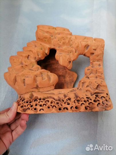 Грот, сачок