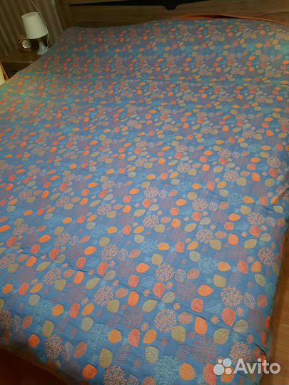 Покрывало на кровать хлопок