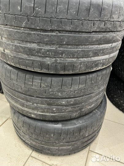 Continental SportContact 6 255/35 R19