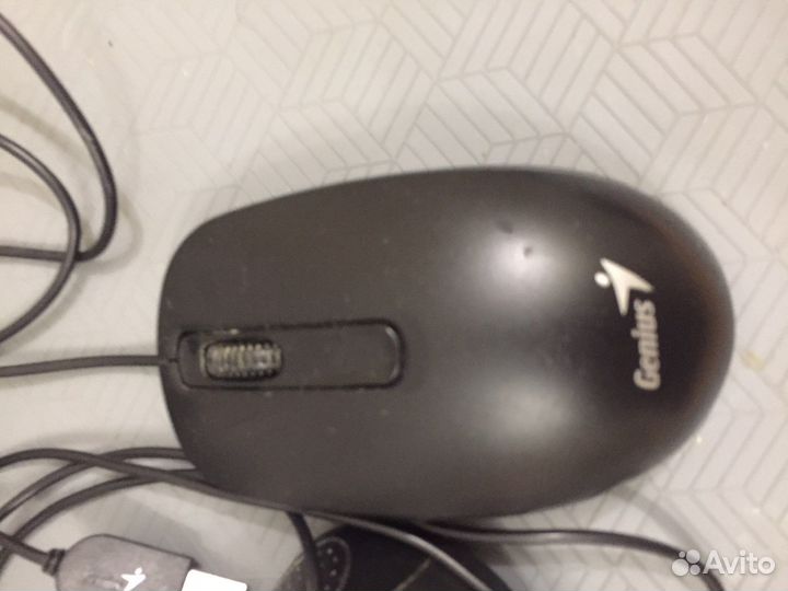 Компьютерная мышь 5 шт пакетом