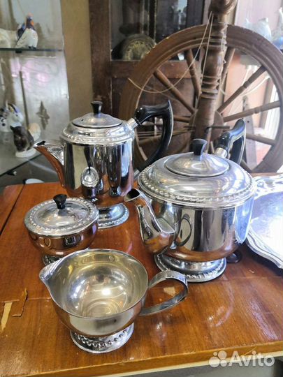 Чайный сервиз СССР