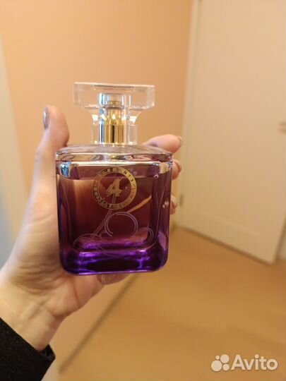 Парфюм essens 4 elements — purple AIR