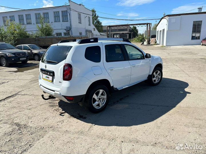 Renault Duster 2.0 МТ, 2020, 31 000 км